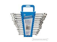  Clés mixtes, 12 pcs 8-19MM